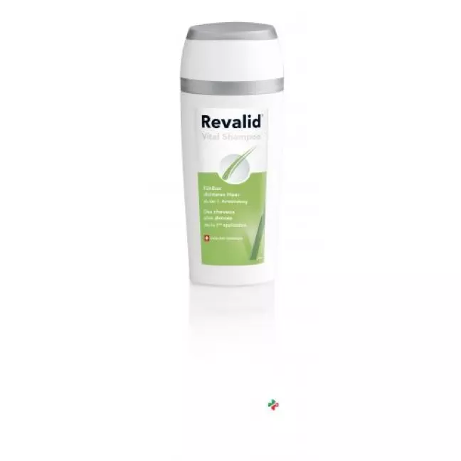 Revalid N Vital шампунь 250мл Revalid N Vital шампунь 250мл