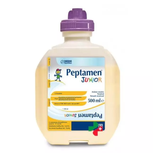 PEPTAMEN JUNIOR NEUT SMART