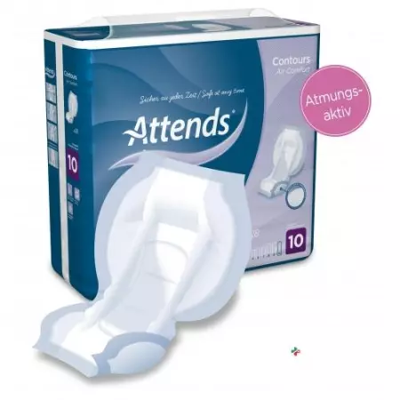 ATTENDS CONTOURS 10 AIR EINL