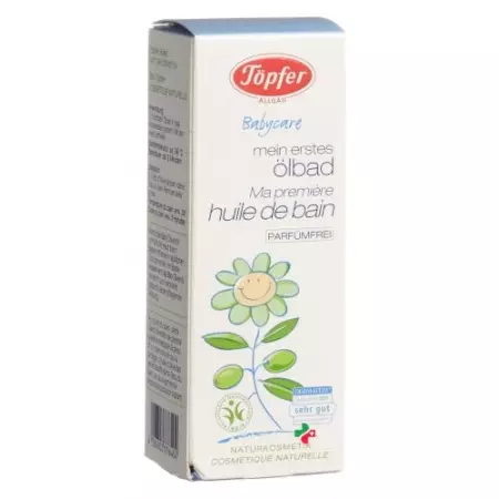 Topfer Babycare Mein Erstes Olbad 100мл Topfer Babycare Mein Erstes Olbad 100мл
