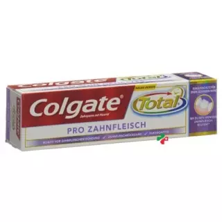 Colgate Total Zahnpasta Pro Zahnfleisch 75мл