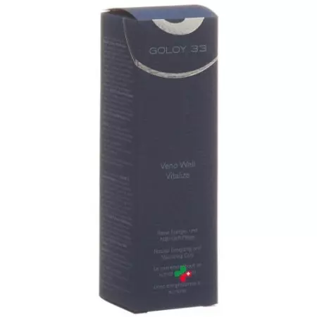Goloy 33 Veno Well Vitalize 100мл Goloy 33 Veno Well Vitalize 100мл