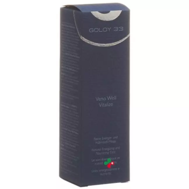 Goloy 33 Veno Well Vitalize 100мл Goloy 33 Veno Well Vitalize 100мл