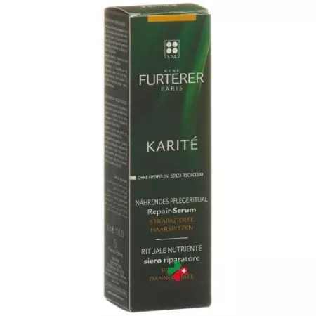FURT KARITE REPAIR-SERUM