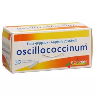 Oscillococcinum 30 X 1 g Globuli
