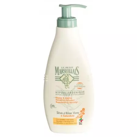 Le Petit Marseillais Milch Hypo Aloe&amp;ringel 250мл