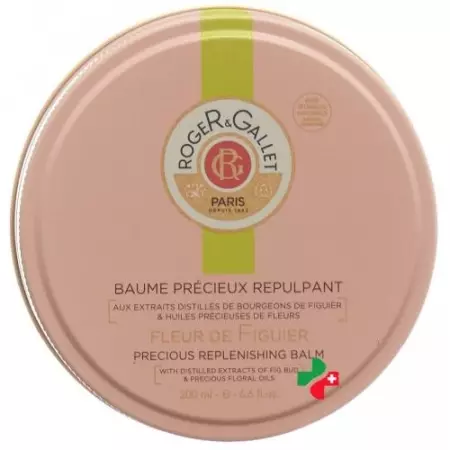 Roger Gallet Fleur de Figuier бальзам для тела 200мл Roger Gallet Fleur de Figuier бальзам для тела 200мл