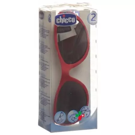 CHICCO SONNENBR COM GIRL -24M+