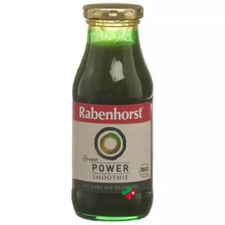 RABENH GREEN POWER SMOOTHI BIO