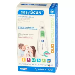 VISIOMED EASYSC DUO THERMOM CO