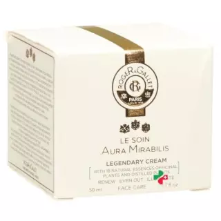 Roger Gallet Aura Mirabilis legendare крем для лица 50мл