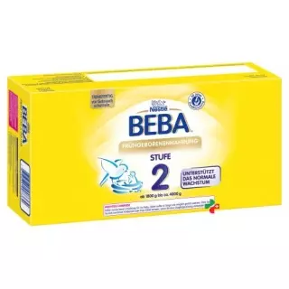 Beba Fruehgeborenennahrung Stufe 2 Fluess 32x 90