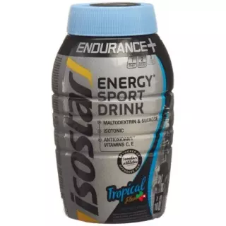 Isostar Endurance+ Tropical доза 790г