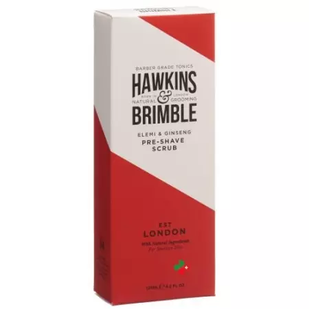 HAWKINS BRIMBLE PRE-SHAVE SCRU