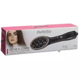BABYLISS ROTATIONSBR 600W ION