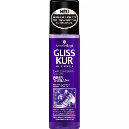 GLISS KUR ERC FIBER THERAPY