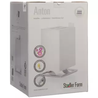AROMAL ANTON LUFTBEF TITANIUM