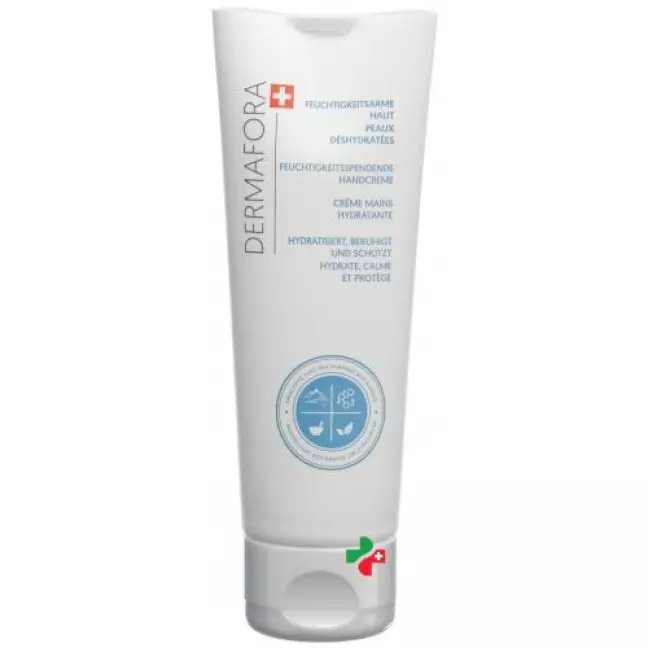 DERMAFORA FEUCHTIGKEITSSP HAND