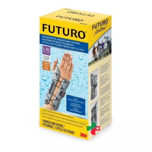 3M FUT WASSERF HANDGEL L-X
