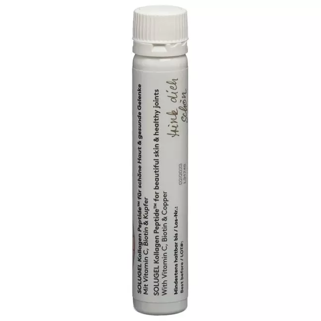 TAM PLENUS High Collagen Shots