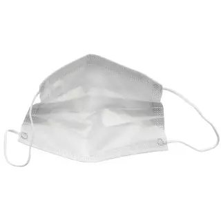 VASANO OP Maske extra IIR D/F/I/E hellgrau