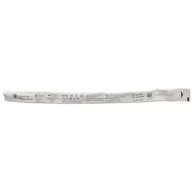 PHARMAPLAST 1xSauerstoffkat CH14 40cm m Ko