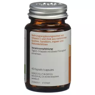 Weleda NATURAL WISDOM My Immune Formula 2 Ds 46 шт.