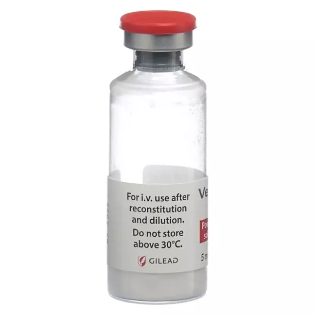 VEKLURY Trockensub 100 mg