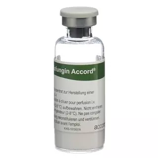 ANIDULAFUNGIN Accord Trockensub 100 mg