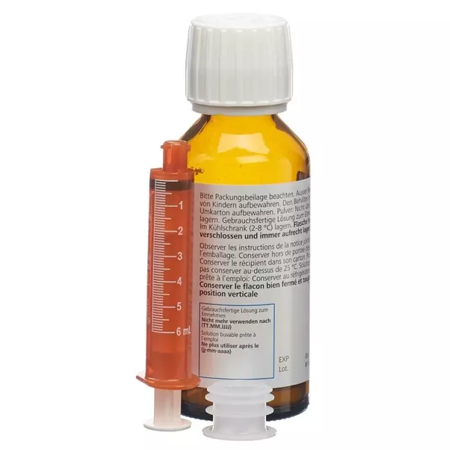 EVRYSDI Plv 0.75 mg/ml f Lös m 5 Dosierspr