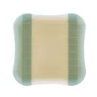 Comfeel Plus Flexibler Wundverband 15x15см 5 штук