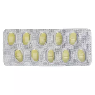 SINEMET Tabl 25mg/100mg
