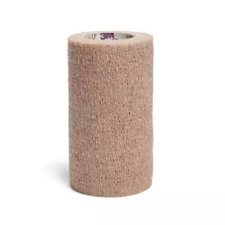 3M COBAN Elast Binde 10.1cmx4.57m o lat