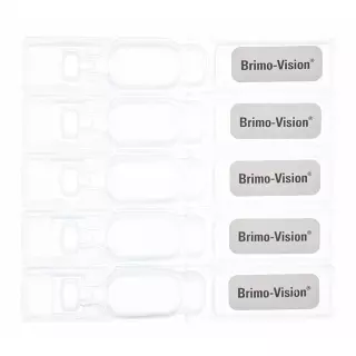 Brimo-Vision Gtt Opht 2мг/мл 180 Монодос 0,35мл