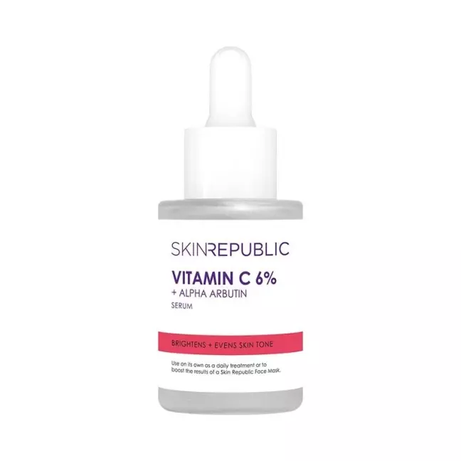SKIN REPUBLIC Vitamin C 6% Serum