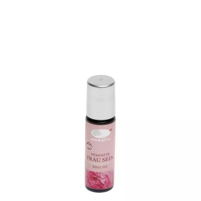 AROMALIFE Woman Его шариковая роза