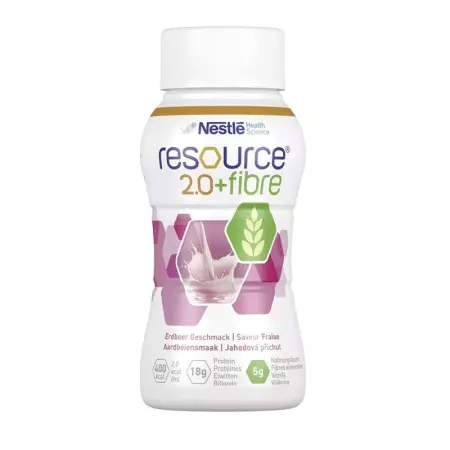 RESOURCE 2.0 Fibre Erdbeer