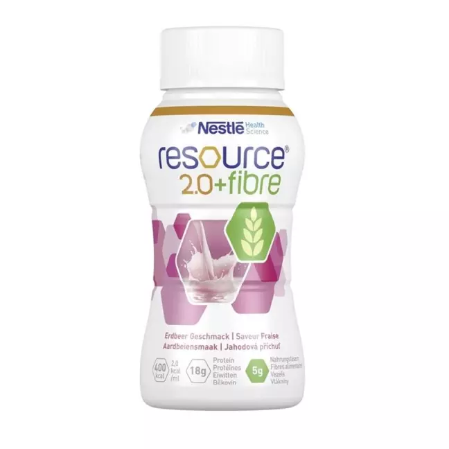 RESOURCE 2.0 Fibre Erdbeer