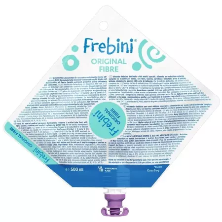 FREBINI Original Fibre