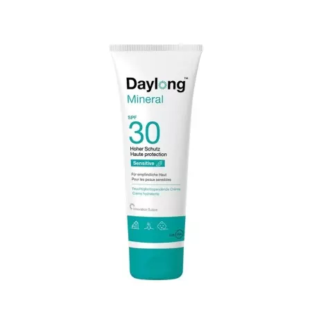 Минеральный крем Daylong Sensitive SPF30 Tb 90 мл