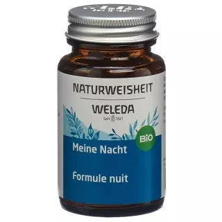 Weleda NATURAL WISDOM My Night Ds 46 шт.