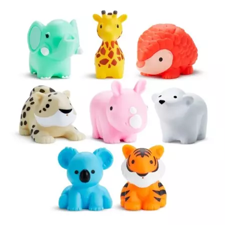MUNCHKIN Spritztiere zum Baden 9M+ Wild