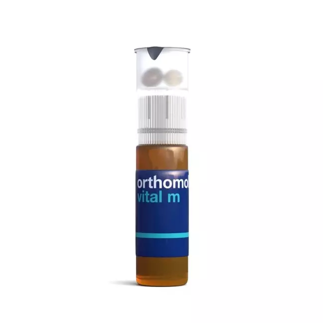 ORTHOMOL Vital m Trinkamp