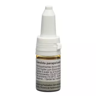 SANUM Candida parapsilosis Tropfen D 5