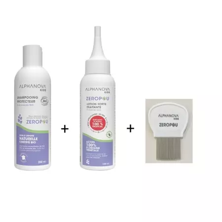 ALPHANOVA kids ZEROPOU Komplettset ALPHANOVA kids ZEROPOU Komplettset