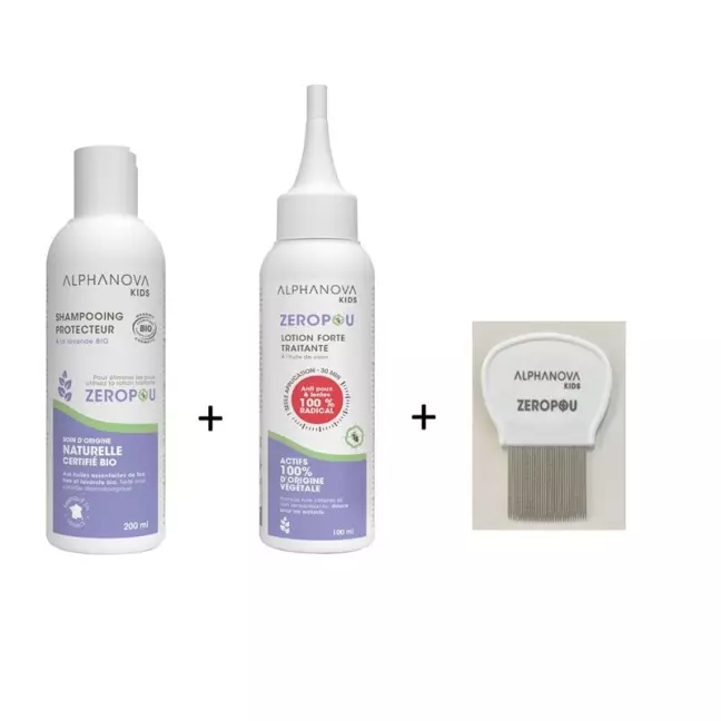 ALPHANOVA kids ZEROPOU Komplettset ALPHANOVA kids ZEROPOU Komplettset