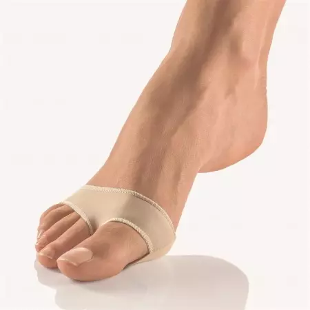 Bort Pedisoft Texline Vorfuss Pad Large 1 Paar Bort Pedisoft Texline Vorfuss Pad Large 1 Paar