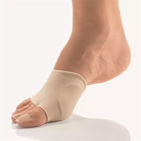 Bort Pedisoft Texline Vorfuss/Hallux Pad S Bort Pedisoft Texline Vorfuss/Hallux Pad S