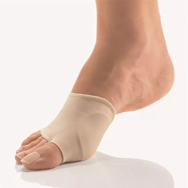 Bort Pedisoft Texline Vorfuss/Hallux Pad S Bort Pedisoft Texline Vorfuss/Hallux Pad S