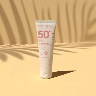 ALPHANOVA daily SUN BB Sonnenmilch LSF50